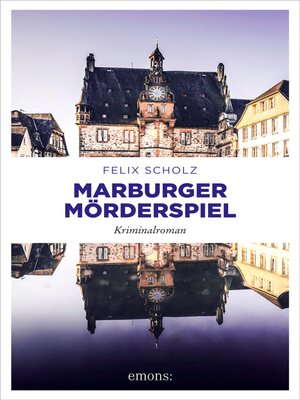 cover image of Marburger Mörderspiel